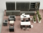 Preview: Office furnishing set large